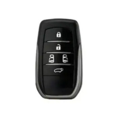 Чохол для ключа Toyota, метал