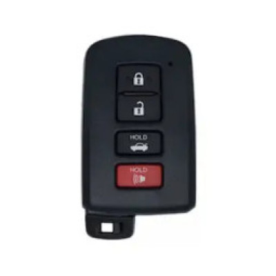 Чохол для ключа Toyota, глянець