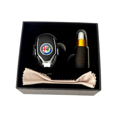 Ароматизатор в авто, автопарфюм Alfa Romeo