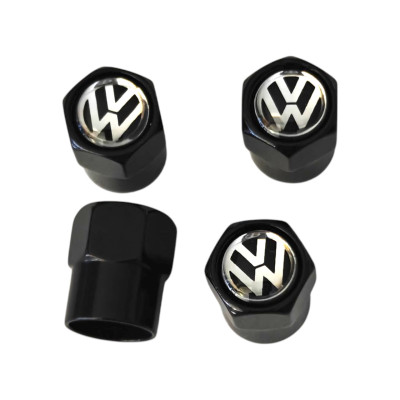 Ковпачки на ніпель з логотипом Volkswagen