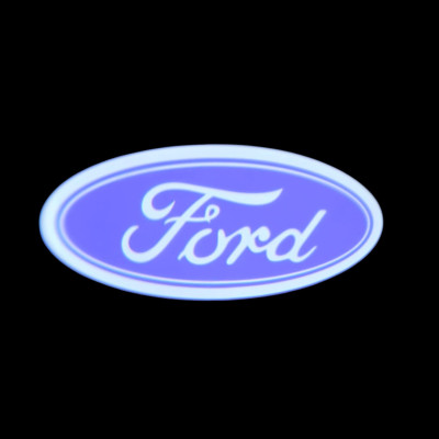 Світлодіодне штатне VIP підсвічування на дверях автомобіля Ford