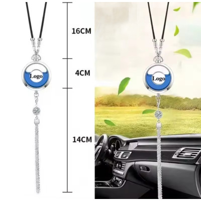 Підвіска ароматизатор в авто, автопарфюм Geely на дзеркало