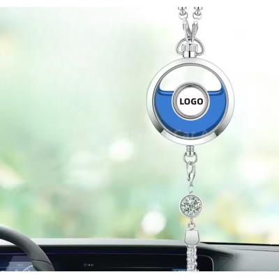 Підвіска ароматизатор в авто, автопарфюм Geely на дзеркало