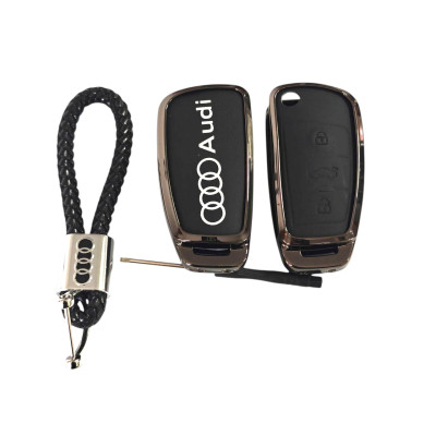 Чохол для ключа Audi, метал