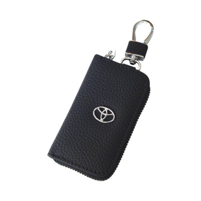 Ключниця для ключів із карабіном TOYOTA без тексту