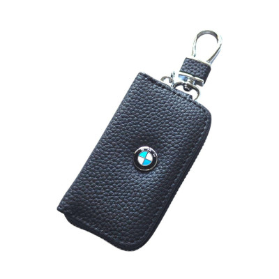 Ключниця для ключів із карабіном BMW без тексту