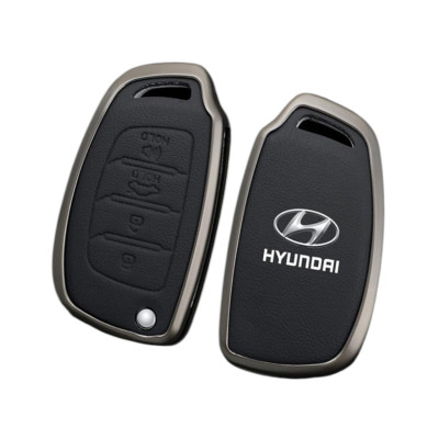 Чохол для ключа HYUNDAI, метал