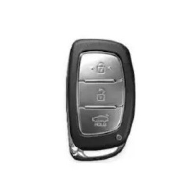 Чохол для ключа HYUNDAI за золотою рамкою