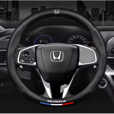 Чохол на кермо для автомобіля з логотипом Honda