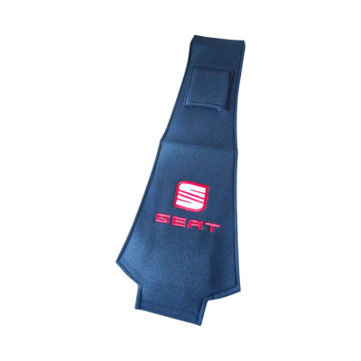 Чохол на підголовник з логотип Seat 2шт