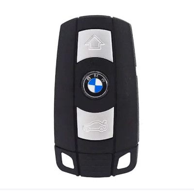 Чохол для ключа BMW Е60, Е70, Е90, чорний