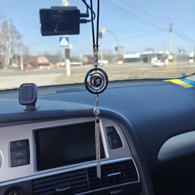 Подвеска роматизатор в авто, Peugeot на зеркало