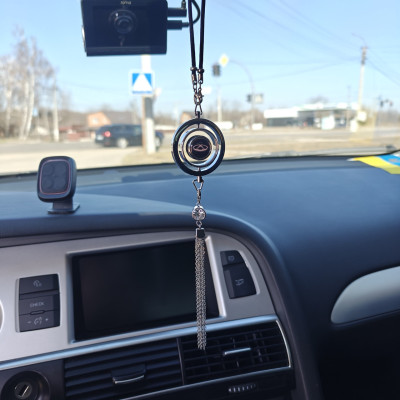 Подвеска роматизатор в авто, Chery на зеркало