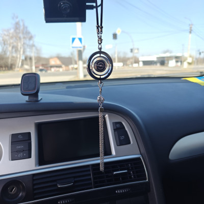 Подвеска роматизатор в авто, Opel на зеркало