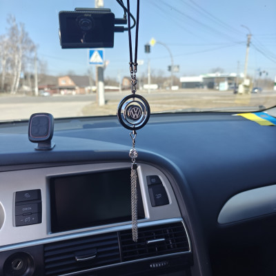 Подвеска роматизатор в авто, Volkswagen на зеркало