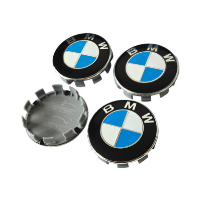 Ковпачки - заглушки в диски BMW 68\65 мм 36136783536