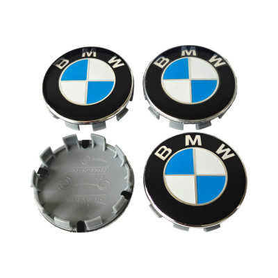 Ковпачки - заглушки в диски BMW 68\65 мм 36136783536