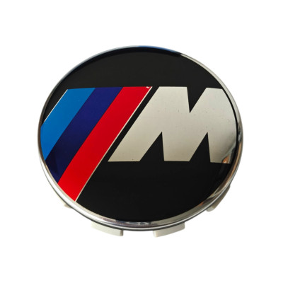 Колпачки - заглушки в диски BMW M 68\65 мм 36136783536