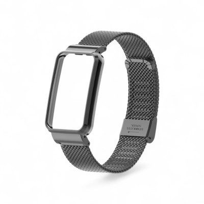 Ремінець Xiaomi Mi Smart Band 7 Pro, Металевий